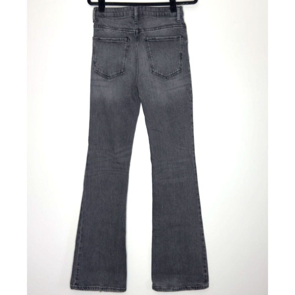 Forever 21 High Rise Flare Jeans Women's Size 26 - Picture 3 of 7